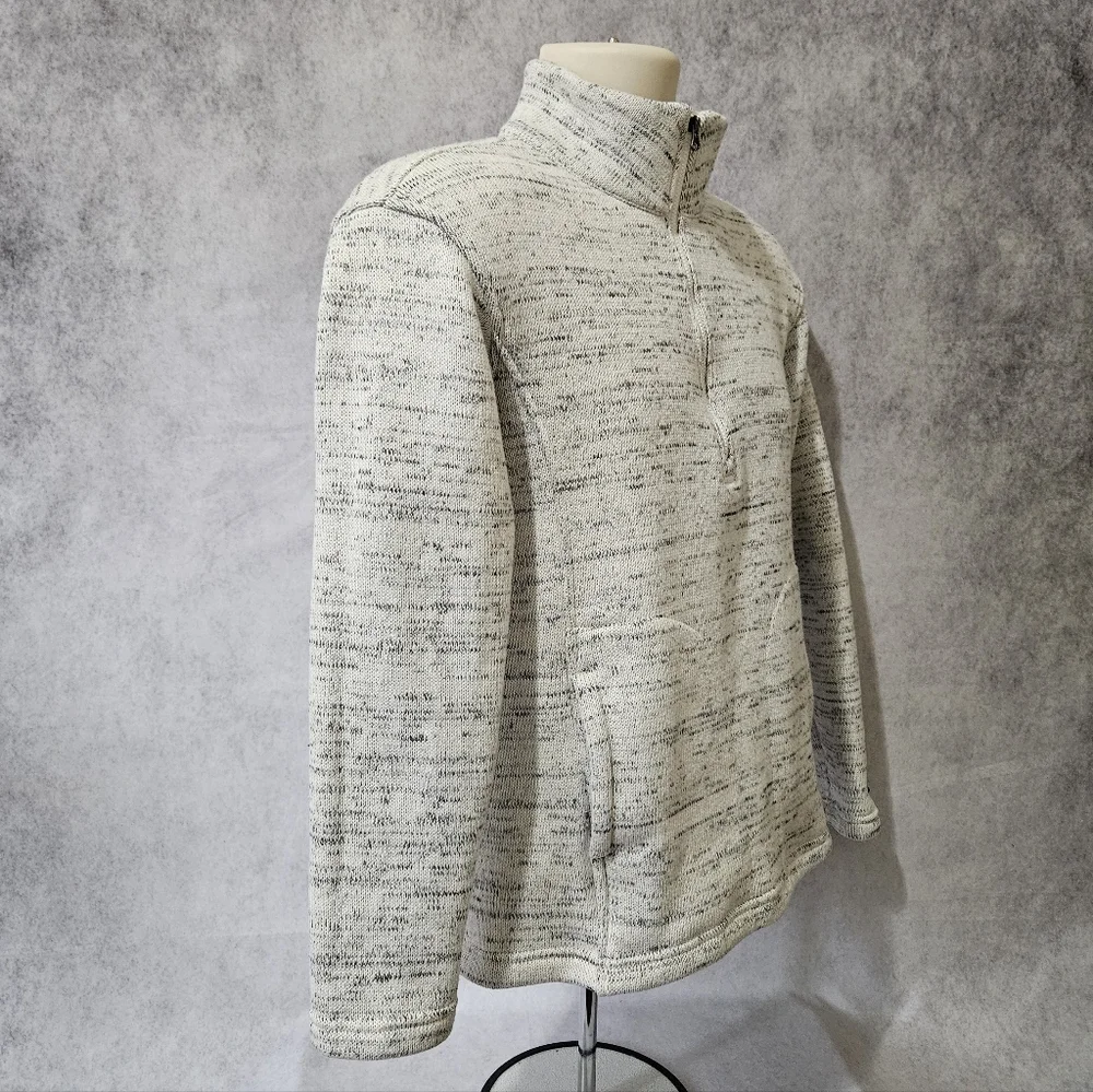 Columbia Sportswear Fleece 1/4 Zip Pullover with Pockets